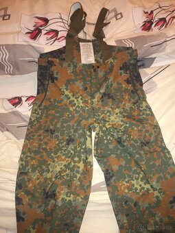 Vojenské oblečenie - 9