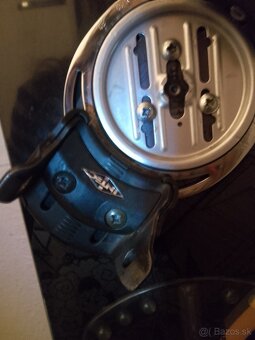 166 cm snowboard BURTON CUSTOM - 9