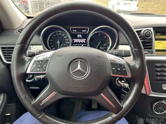 Mercedes ML 350 CDI - 9
