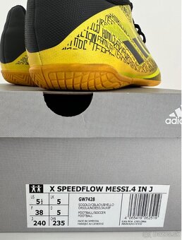 Halovky Adidas Speedflow Messi - 9