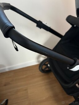 Bugaboo Fox 3 s príslušenstvom - 9