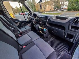 Renault Master 2.3dci, L2H2 ,r2017. Tempomat,Cúv. kamera ,AC - 9