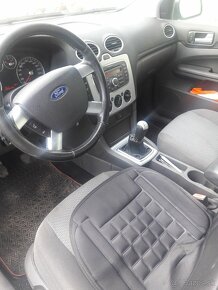 Ford focus 1,6 TDCI 80kW - 9
