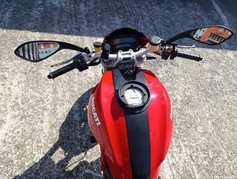 Ducati Monster 1100 EVO 2012 V2 Nová STK - 9