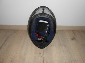 Predam novu moto prilbu IXS s protislnecnou clonou - 9