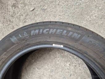 215/55 r18 letné 4 ks MICHELIN dezén 7,1 - 6,6mm DOT2021 - 9