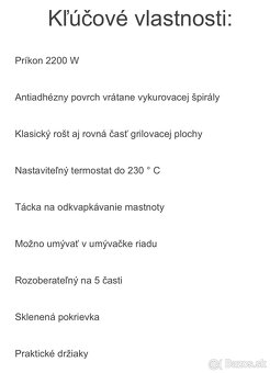 Elektrický Rohnson- 250 - 9