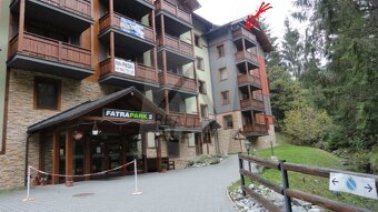Apartmán 1 izbový byt Hrabovo - 9