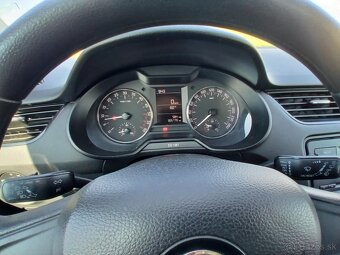 Škoda Octavia 3 1.6TDI combi - 9