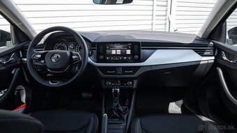 Škoda Scala 1.0 TSI (81kW) DSG / Automat, rv 2024, 7.718 km - 9