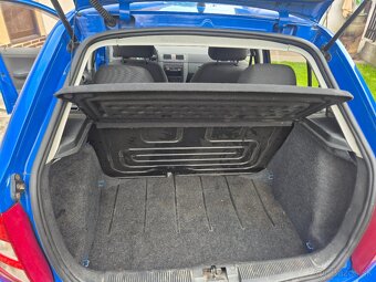 Škoda Fabia 1.2 HTP 47kw AZQ - 9