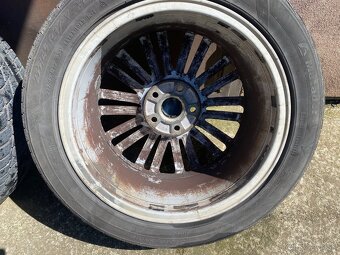 Disky 5x112 R17 VW - 9