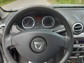 Dacia Duster 1,6 4x4 - 9