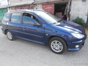 Peugeot 206 14.Hdi SW - 9
