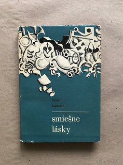Božská komédia, Kundera, Prokešová, Martinček Kolíska, Smre - 9