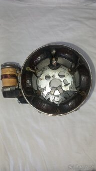 Zapalovanie Jawa 250 - 9