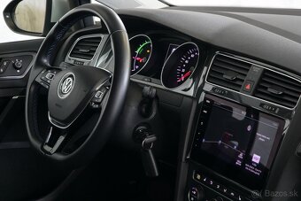 VW e-Golf Comfortline 100kW Tep. čerpadlo ACC Side Kamera - 9