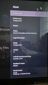 Android box Transpeed - 9