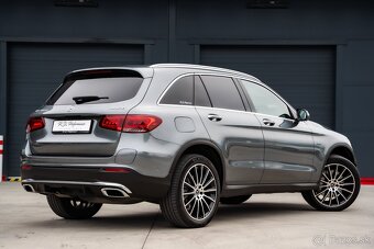 Mercedes-Benz GLC 300de 4Matic AMG Line / Plug in Hybrid - 9