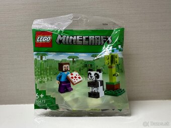 Lego polybagy - 9