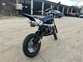 Nove Pitbike XTR 607M 125cm3 Manual / Automat 3 FARBY - 9