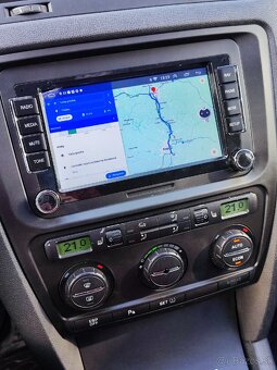 android autoradio 2 DIN do Škoda, Volkswagen - 9