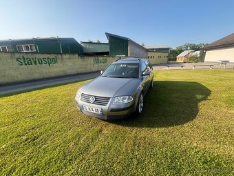 Volkswagen Passat b5,5 1.9tdi 96kw,tazne,siber - 9