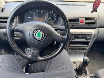 Škoda Octávia 1,9Tdi 81 kW limuzína - 9