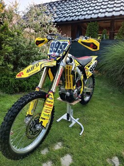 Suzuki rmz 450 2015 - 9