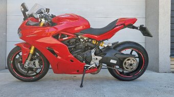 Ducati Supersport S - 9