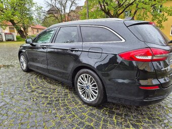 Ford Mondeo Combi 2.0 TDCi EcoBlue Titanium A/T - 9