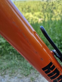 Horský bicykel KTM - 9