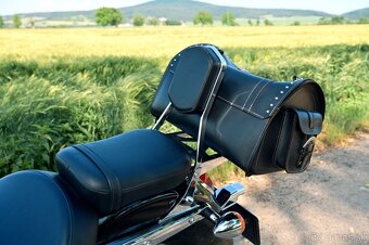 Honda Shadow VT 750C - 9