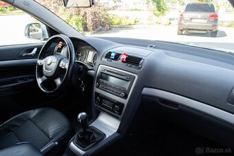 Škoda Octavia 2 Combi 1.9 TDI 77 kw 2009 - 9
