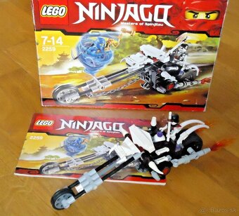 Lego ninjago - 9
