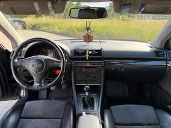 Audi a4 2.5TDI quattro b6 s-line - 9