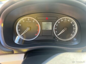 Škoda Fábia 2, 1.2 HTP 44 kw - 9