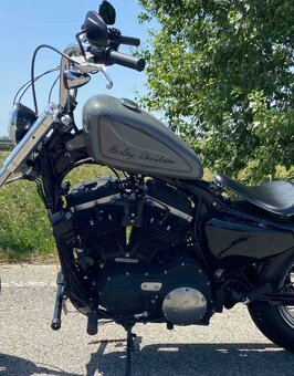 Harley Sportster - 9