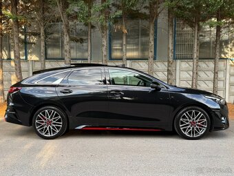 KIA PROCEED GT 1.6 T-GDI A/T 150kW 2024 / 22 900 km / ZÁRUKA - 9