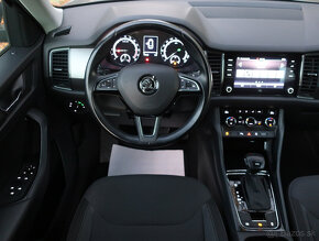 Škoda Kodiaq r.2018 TDi automat, navi, 7-miestny -TOP PONUKA - 9