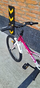 Bicykel Ctm 24" pink - 9