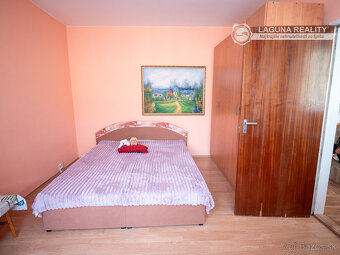 2izb. byt s balkónom - centrum mesta Krompachy - 9