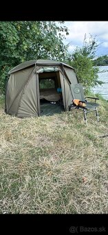 Predavam 2x Bivak Sonik Xtractor Bivvy Set - 9