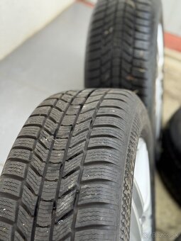 Elektróny / Disky / Kolesá 205/60 r16/ 5x112 - 9