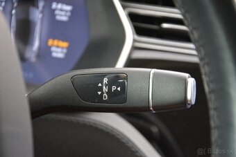 Tesla Model S 4×4 koža, vzduchový podvozok 386kw - 9