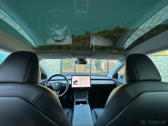Tesla Model 3 Long Range AWD 82kWh ŤAŽNÉ REFRESH 366kW - 9
