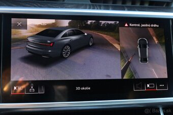 Predám Audi A6 50 3.0 TDI mHEV Design quattro tiptronic - 9