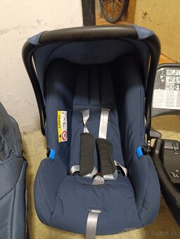 Britax B-motion 4 plus 3v1 - 9