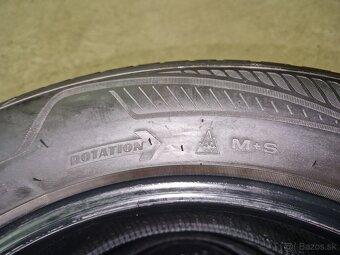 Goodyear VECTOR 4SEASONS 215/60 R17 100 H - 9