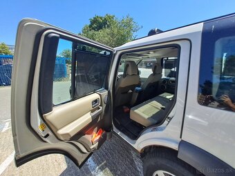 PREDÁM LAND ROVER DISCOVERY 3, 2.7 TDV6 SE - 9